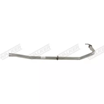 Tuyau d'échappement WALKER 10939