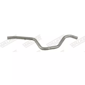 Tuyau d'échappement WALKER 10942