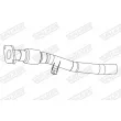 Tube ondulé, système d'échappement WALKER 10951 - Visuel 2