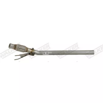 Tuyau d'échappement WALKER 10953