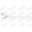 Tuyau d'échappement WALKER 10953 - Visuel 2