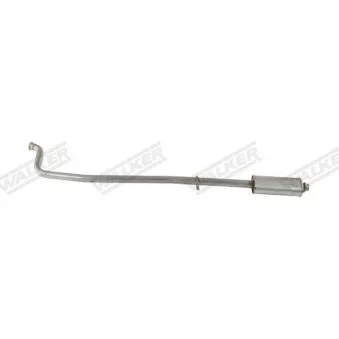 Silencieux central WALKER 21060