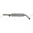Silencieux central WALKER 21575 - Visuel 1