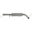 Silencieux central WALKER 21576 - Visuel 1