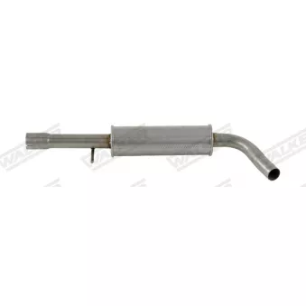 Silencieux central WALKER 21576