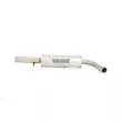 Silencieux central WALKER 21576 - Visuel 2