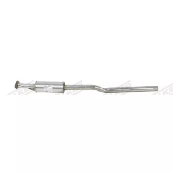 Silencieux central WALKER 22158