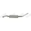 Silencieux central WALKER 22207 - Visuel 1