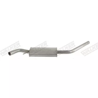 Silencieux central WALKER 22207