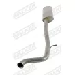 Silencieux central WALKER 22226 - Visuel 2