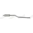 Silencieux central WALKER 22294 - Visuel 1