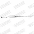 Silencieux central WALKER 22307 - Visuel 2