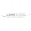 Silencieux central WALKER 22310 - Visuel 3