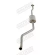 Silencieux central WALKER 22403 - Visuel 3