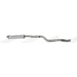 Silencieux central WALKER 22424 - Visuel 1