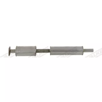 Silencieux central WALKER 22549