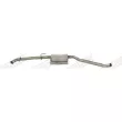 Silencieux central WALKER 22566 - Visuel 1