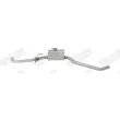 Silencieux central WALKER 22571 - Visuel 1