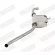 Silencieux central WALKER 22571 - Visuel 2