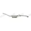 Silencieux central WALKER 22571 - Visuel 3