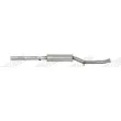 Silencieux central WALKER 22591 - Visuel 1