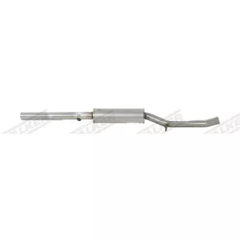 Silencieux central WALKER 22591