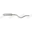 Silencieux central WALKER 22618 - Visuel 1