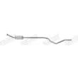 Silencieux central WALKER 22644 - Visuel 2