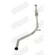 Silencieux central WALKER 22644 - Visuel 3
