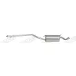 Silencieux central WALKER 22656 - Visuel 1