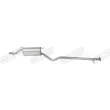 Silencieux central WALKER 22656 - Visuel 3