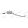 Silencieux central WALKER 22688 - Visuel 1