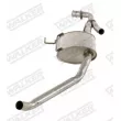 Silencieux central WALKER 22689 - Visuel 2