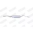 Silencieux central WALKER 22721 - Visuel 2