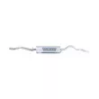 Silencieux central WALKER 22721 - Visuel 3