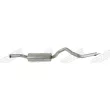Silencieux central WALKER 22772 - Visuel 1