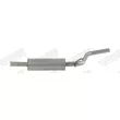 Silencieux central WALKER 22882 - Visuel 1