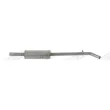 Silencieux central WALKER 23040 - Visuel 1