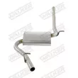 Silencieux central WALKER 23054 - Visuel 2