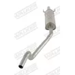 Silencieux central WALKER 23139 - Visuel 3