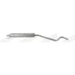 Silencieux central WALKER 23140 - Visuel 1