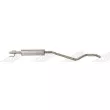 Silencieux central WALKER 23141 - Visuel 1