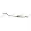 Silencieux central WALKER 23141 - Visuel 3