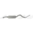 Silencieux central WALKER 23207 - Visuel 1