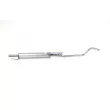 Silencieux central WALKER 23253 - Visuel 2