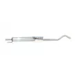 Silencieux central WALKER 23254 - Visuel 2