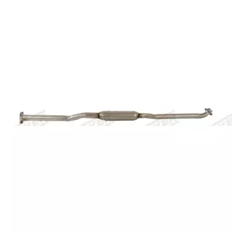 Silencieux central WALKER 23276