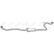 Silencieux central WALKER 23373 - Visuel 2