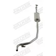 Silencieux central WALKER 23383 - Visuel 2
