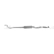 Silencieux central WALKER 23383 - Visuel 3